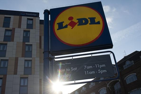 Crystal Peaks is on Lidl's list.