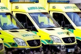 Yorkshire Ambulance Service confirmed it is at REAP 4, which means trusts are under ‘extreme pressure’.