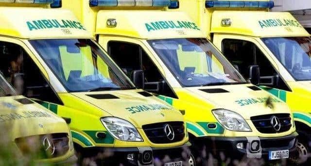 Yorkshire Ambulance Service confirmed it is at REAP 4, which means trusts are under ‘extreme pressure’.