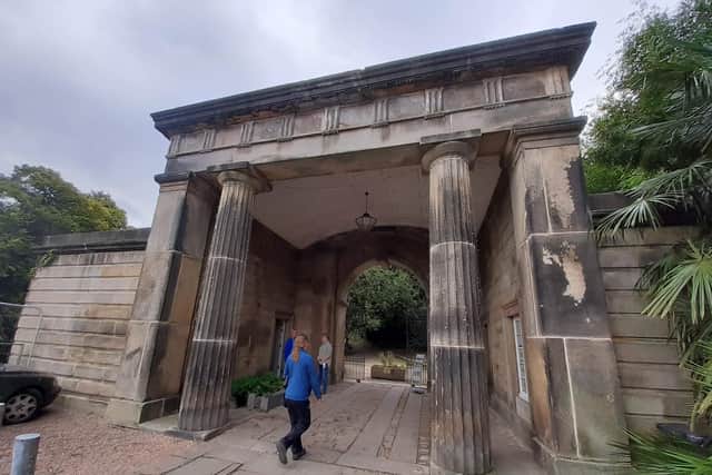 The Sexton’s Lodge in Sheffield General Cemetery has opened as an Airbnb.