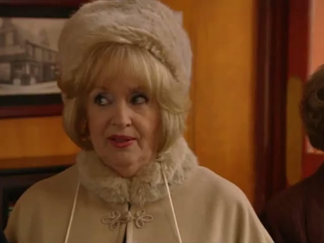 This character made her only appearance in series 5.