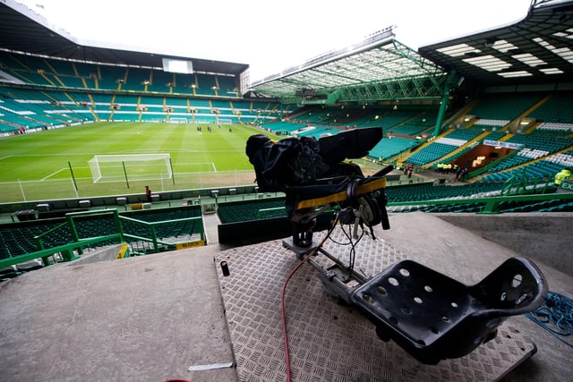 Celtic’s clash with Motherwell at Parkhead next Sunday could be the first competitive football game to be played with fans. The Scottish Government confirmed that a limited capacity crowd could be in operation from 14 September. The Scottish champions fixture is lined up as a test event. (Daily Mail)