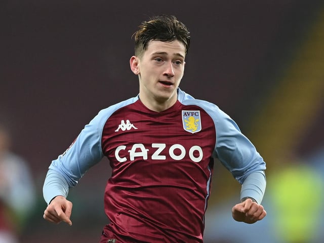 Age: 18
Loan club : Ipswich Town
2021-22 appearances: 6
(Photo by Shaun Botterill/Getty Images)