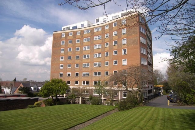 The property is located in Sandmoor Court, Alwoodley, and is one of only two penthouses in the building. It is conveniently located to the extensive amenities of Moortown Corner and Street Lane, and has easy transport links into the city centre.