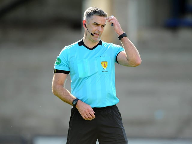 Saturday, October 23, 2021. Kick off 3pm.
Referee: Greg Aitken