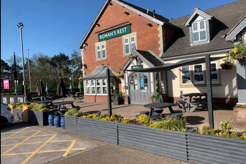 Romans Rest, Worksop will be opening from Monday, April 12. Tables in its garden are booked in two hours slots. To book visit https://www.greeneking-pubs.co.uk/pubs/nottinghamshire/romans-rest/book/?fbclid=IwAR0G_8e5-qOiRy9-owJmu0cDS_jXNjRFqpTAIuo7dzCA7_dL2bWK-ooQOQg