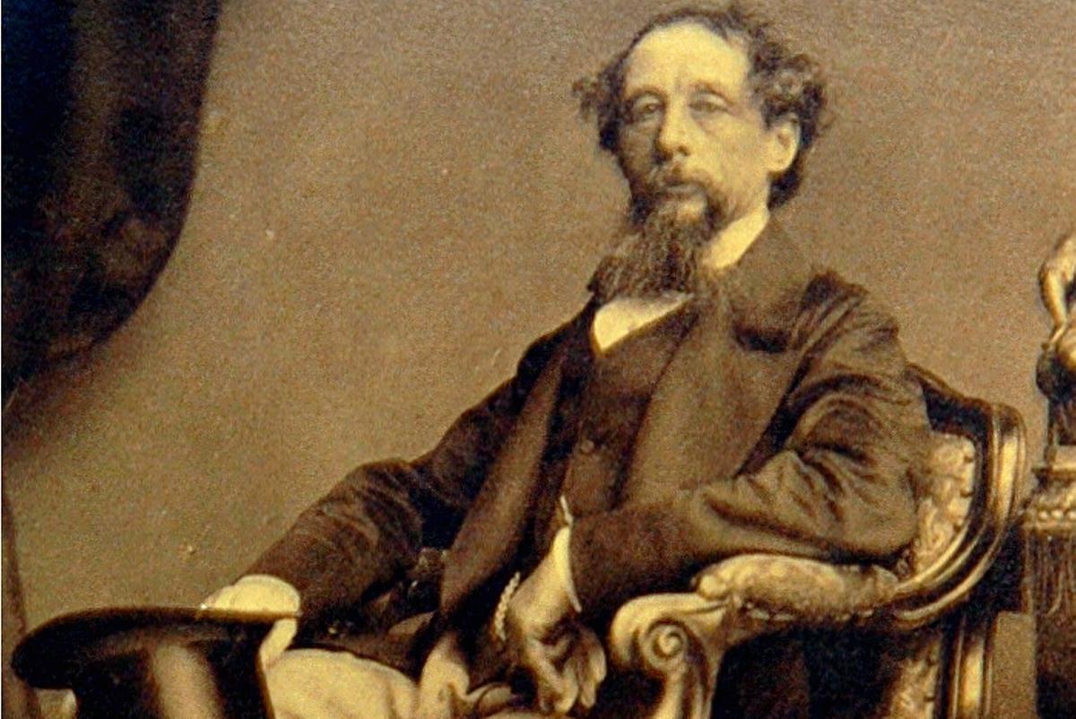 If the museum named in his honour hadn't given it away, legendary author Charles Dickens was born in Portsmouth in February 1812. He went on to write such great novels as Oliver Twist, Great Expectations and A Tale of Two Cities.
More than 200 years ago, Charles Dickens was born in what is The novelist and social critic is considered to be the greatest writer of the Victorian era. His birthplace in Buckland has been turned into a museum, and his birthday is celebrated outside the building every year. There is also a statue of him in Guildhall Sqaure.