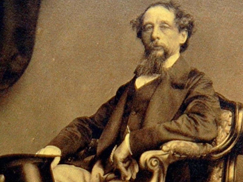 If the museum named in his honour hadn't given it away, legendary author Charles Dickens was born in Portsmouth in February 1812. He went on to write such great novels as Oliver Twist, Great Expectations and A Tale of Two Cities.
More than 200 years ago, Charles Dickens was born in what is The novelist and social critic is considered to be the greatest writer of the Victorian era. His birthplace in Buckland has been turned into a museum, and his birthday is celebrated outside the building every year. There is also a statue of him in Guildhall Sqaure.