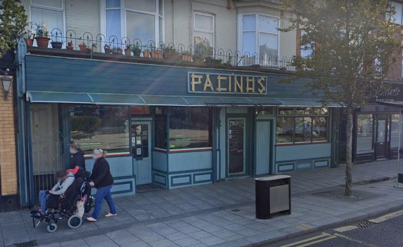 Pacino's on Ocean Road in South Shields has a 4.6 rating from 160 reviews.