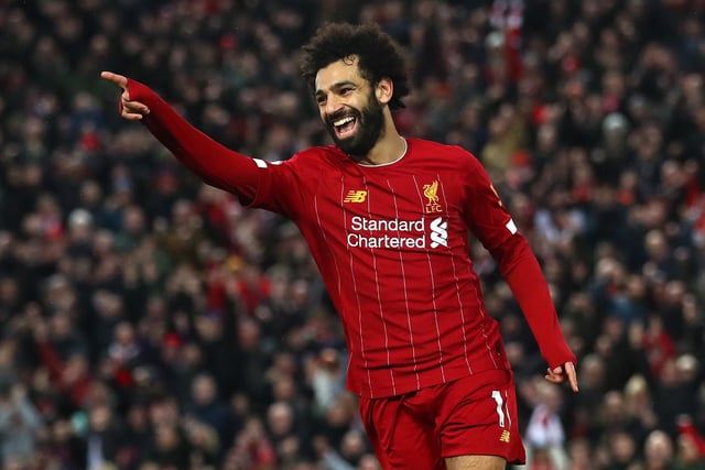 Number of players: 30. Average age: 26. Most valuable player: Mohamed Salah (£108m).