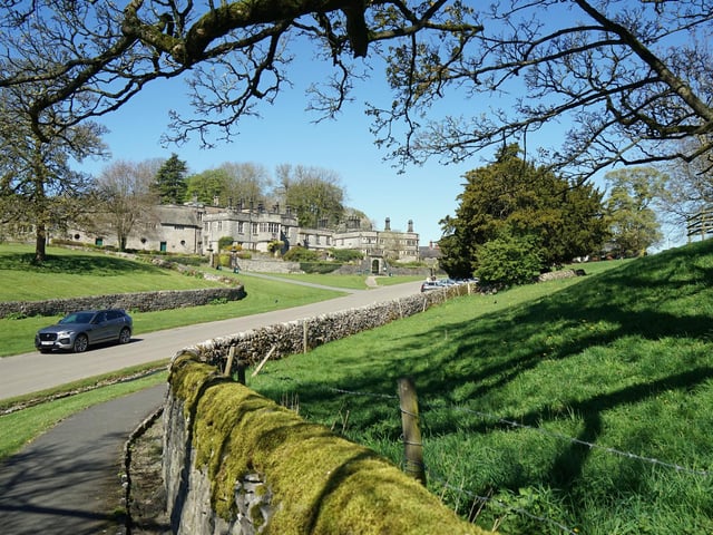 Tissington Hall serves as a wedding venue, but the public can explore its charming gardens on select dates throughout August: August 24 (NGS) August 25 August 26 August 31 (NGS) NGS – National Garden Scheme.