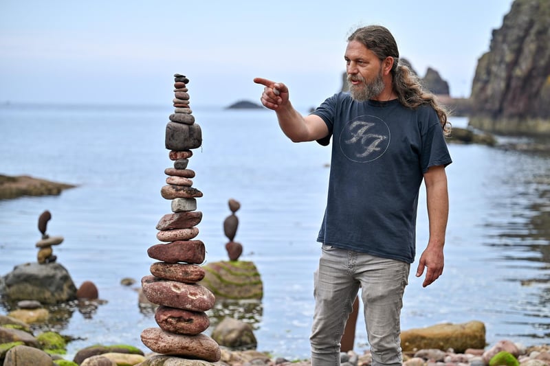 The event is the largest championships for all Stone Stacking and Rock Balancing enthusiasts and artists.