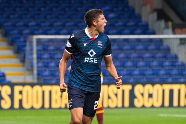 Unsurprisingly, Stewart has garnered plenty of interest. There were links to Hibs early in the transfer window, while there has been recent speculation regarding a move to England. Stuart Kettlewell will be desperate to keep him and in turn County will drive a hard bargain.
