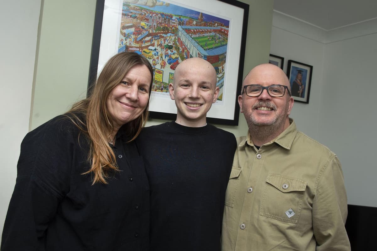 Rex Jenkinson Rotheram Tragedy as inspirational teen Rotherham United fan dies