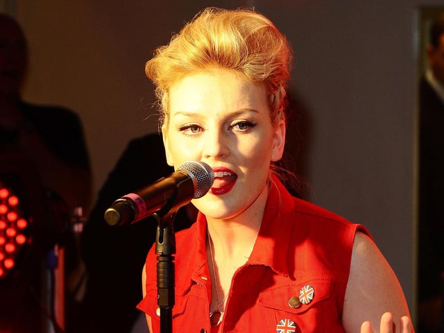Born in 1993, Edwards attended Mortimer Community College before becoming one of two South Shields singers to find fame with pop group Little Mix.