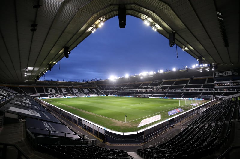 Derby County's long-awaited takeover looks to be on the brink of going through, following the news that owner Mel Morris has agreed to sell the club to No Limits Sports Limited. The sale must now be cleared by the EFL's Owners and Directors Test. (BBC Sport)