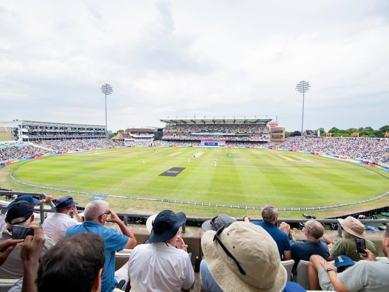 With its recent multi-million-pound revamp, Headingley is a world-class venue. Several readers pointed out that there is no better place to be on a sunny day than watching cricket or rugby under a clear Yorkshire sky.
