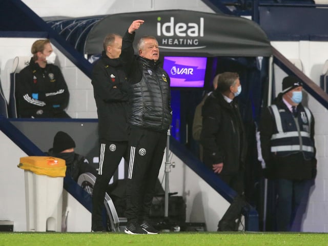 Chris Wilder is keen to strengthen his squad in the New Year. “There are not going to be any permanent transfers, they are going to be loans,” Wilder said. “There have been discussions through agents and clubs. There are a couple of positions I would like us to improve on, one you definitely know about (defender), to help us.” (Various)