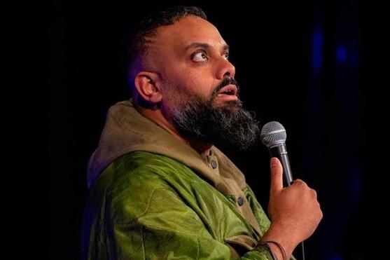 Guz Khan's brilliant BBC series is about a reformed drug-dealer called Mobeen from Small Heath who is trying to turn his life around to live as a good Muslim, looking after his little sister, Aqsa, and trying to escape his troubled past. Although he's from Coventry, Guz plays the Brummie Mobeen very well