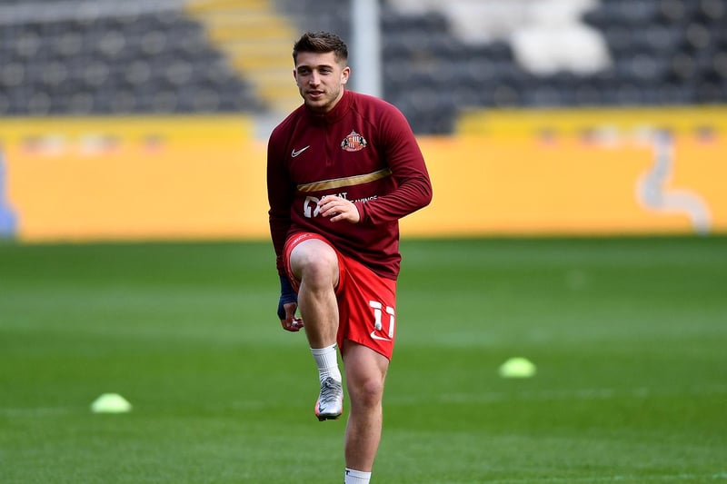Gooch showed his undoubted quality at times during the most recent season, and could again be a key member of the squad as Sunderland target promotion.