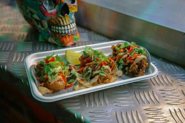 Pellizco took the top prize British Street Food Northern Champion 2021 at the semi-finals of the British Street Food Awards