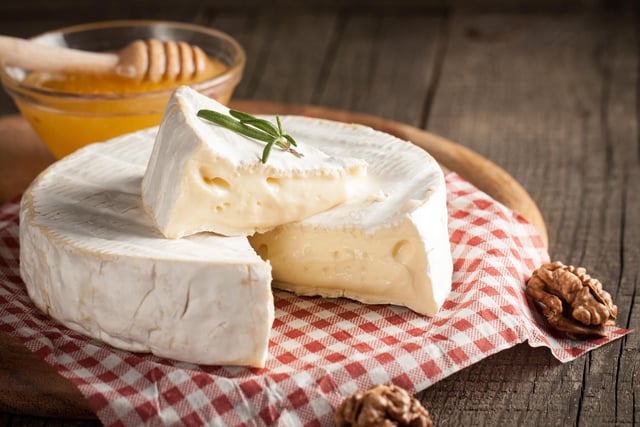 Soft cheeses such as brie, goat cheese and ricotta should avoid being frozen. Once they are taken out they will lose their creamy texture and turn grainy.