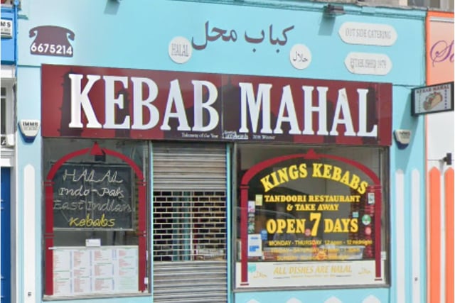 Indra Wan suggested a long-time Nicolson square classic: “Kebab Mahal has to be one of them- I’ve been going there for twenty years.”