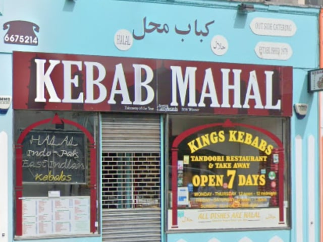 Indra Wan suggested a long-time Nicolson square classic: “Kebab Mahal has to be one of them- I’ve been going there for twenty years.”