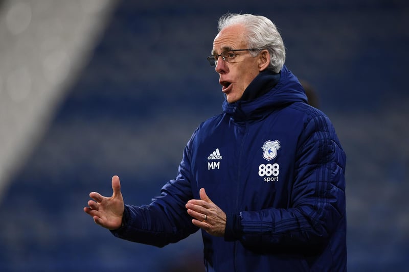 Cardiff City boss Mick McCarthy has revealed he doesn't expect to secure any further new signings this summer, having already brought in seven new faces. His side will take on Barnsley in their opening game of the season next month. (Wales Online)