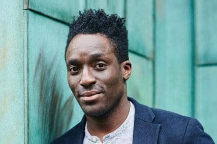 Award-winning television presenter Ayo Akinwolere will be speaking at the HeppFest online higher education festival for South Yorkshire teenagers. 