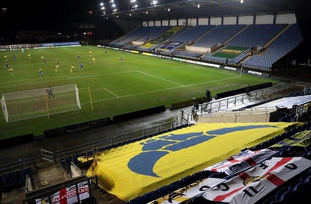 A Sheffield Wednesday fan was banned from matches for three years after assaulting a man at a game against Oxford United at the Kassam Stadium. File photo by PA.
