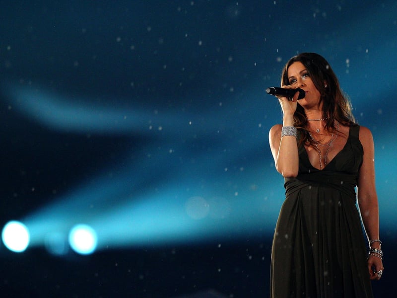 Alanis Morissette brings Jagged Little Pill and more to Glasgow for an evening of confessional rock anthems and unforgettable lyrics. A cathartic experience with one of the most powerful voices in music, she's set to perform at the OVO Hydro on July 5 2025.

