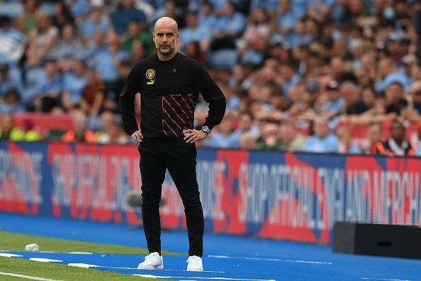 Pep will not be happy with FIFA... Although Erling Haaland took home the Golden Boot for 67% of the seasons, but it wasn’t enough to deal with the losses of Raheem Sterling and Gabriel Jesus.