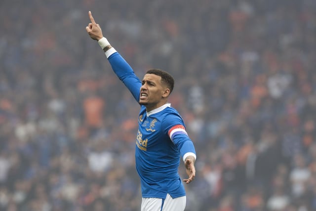 Last season’s Europa League top scorer, the Gers skipper boasted incredible stats, both in terms of goal and penalties. Not getting any younger but has looked as good as ever.