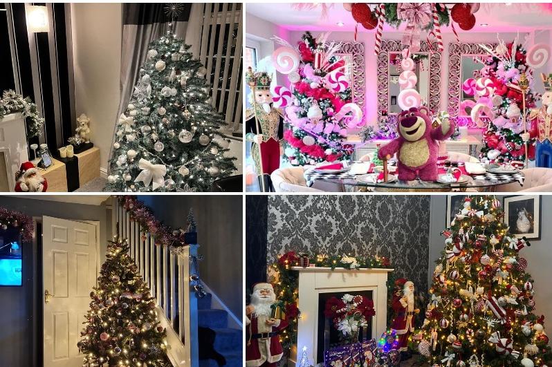 Doncaster's best Christmas trees