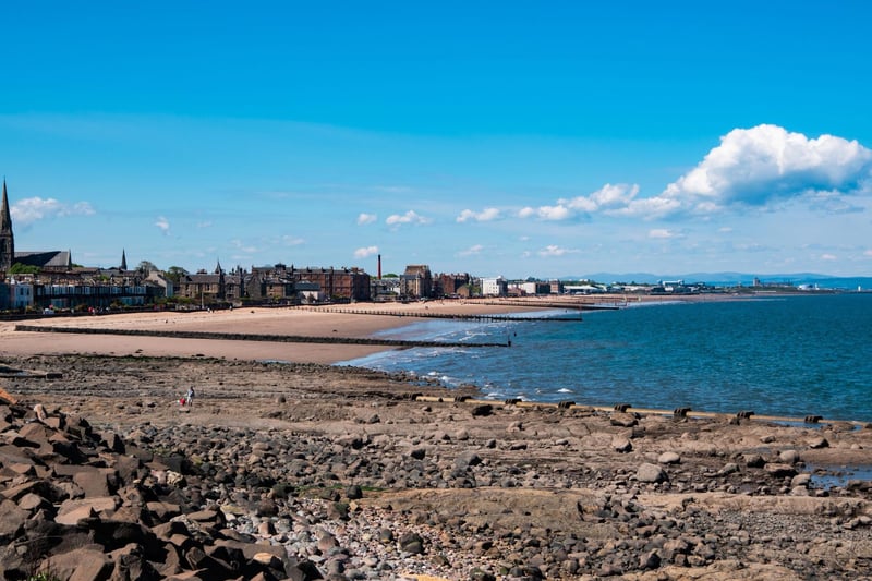 In Edinburgh we're sometimes guilty of forgetting that we have a fantastic city beach to enjoy. Portobello Beach offers miles of golden sands for sandcastle building, clear water for paddling or swimming, and a fair few places to get a great ice cream. Who needs Majorca?