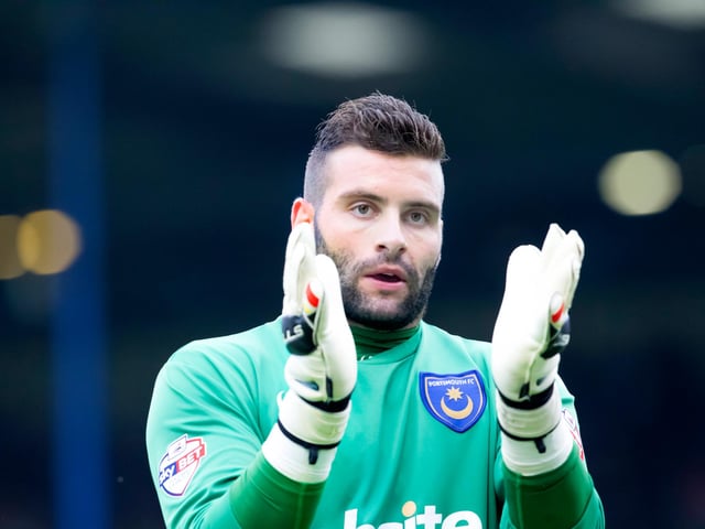 The keeper didn’t have it easy at PO4 and made two high-profile errors during his seven outings. Sullivan has quit football and is now working in real estate in Las Vegas.