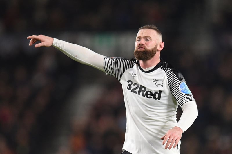 Derby County are the latest club to see players and staff agree to a wage deferral, joining the likes of Cardiff City, Swansea City, Bristol City and Leeds United. (BBC Sport). (Photo by OLI SCARFF/AFP via Getty Images)