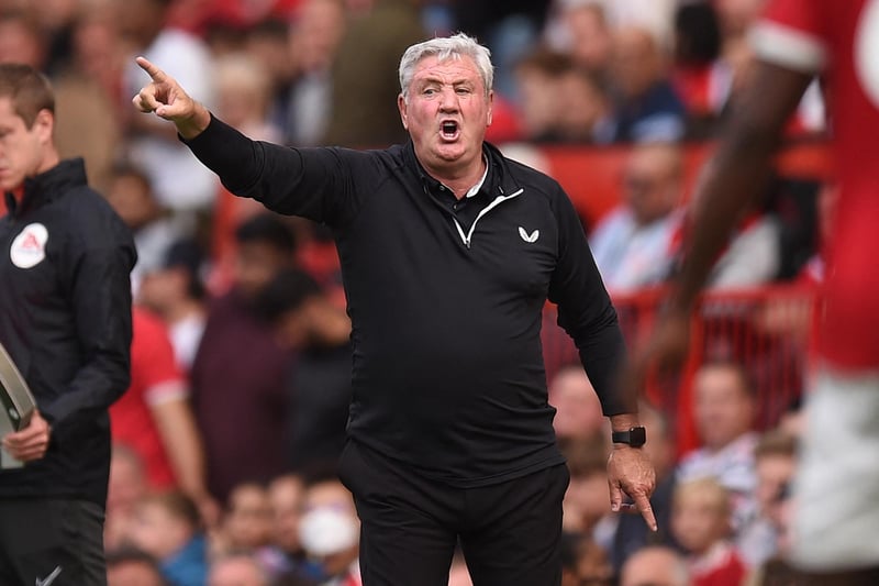 Newcastle United boss Steve Bruce's job is said to be "not under any threat", despite further unrest from some Magpies fans last weekend. The side have lost three out of four of their opening league games, and crashed out the Carabao Cup in the second round. (Telegraph)