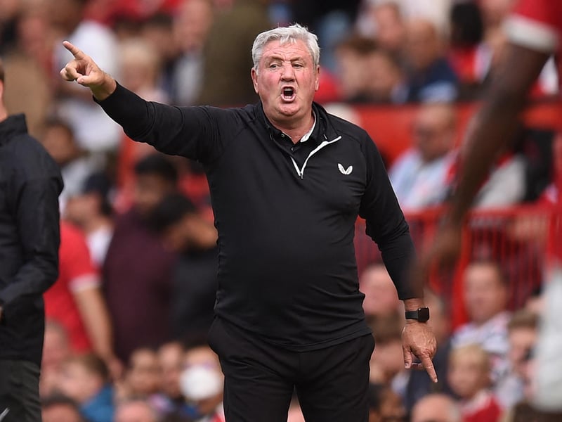 Newcastle United boss Steve Bruce's job is said to be "not under any threat", despite further unrest from some Magpies fans last weekend. The side have lost three out of four of their opening league games, and crashed out the Carabao Cup in the second round. (Telegraph)