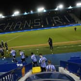 The January transfer window is open, but Sheffield Wednesday have been quiet so far. (Pic Steve Ellis)
