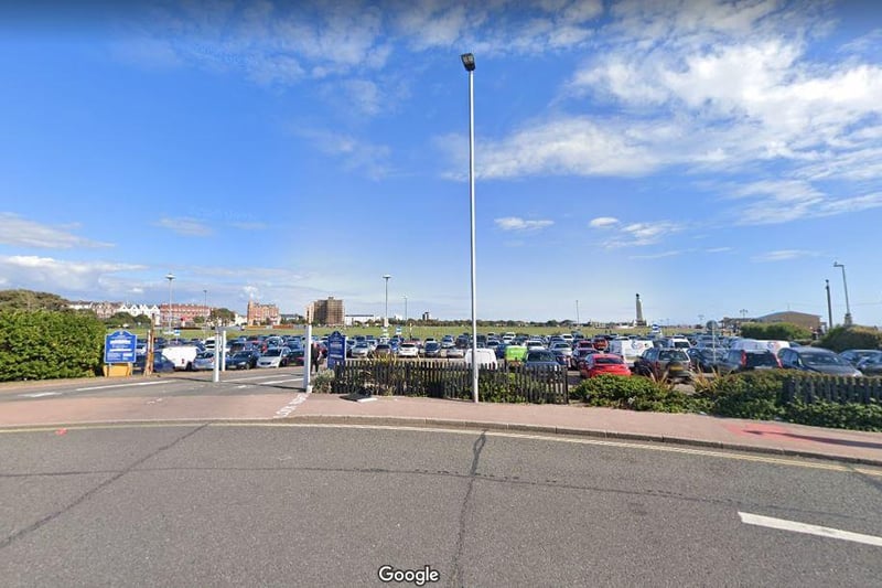 Seafront The Esplanade Car Park has a 4.3 star rating on Google based on 89 reviews.