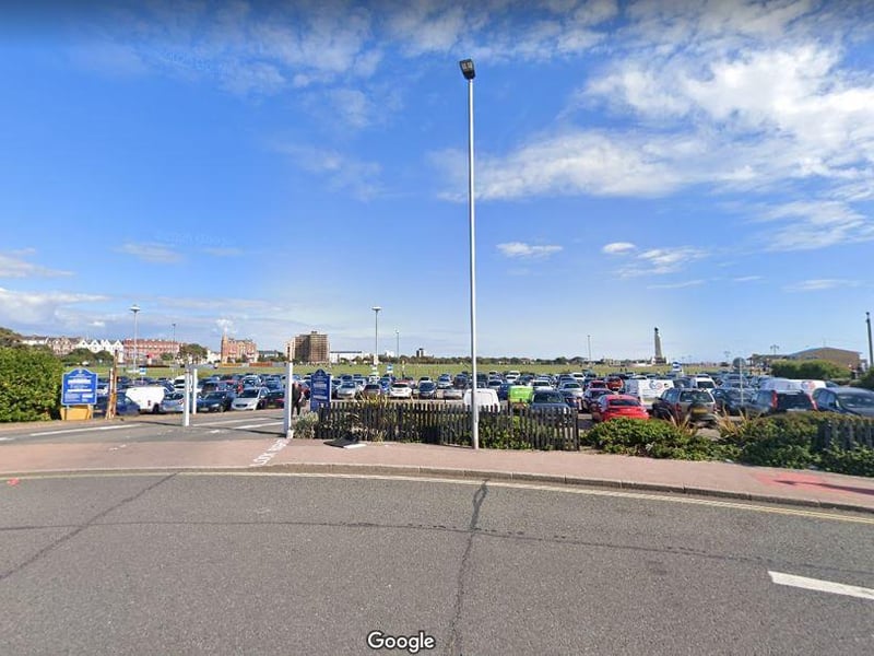Seafront The Esplanade Car Park has a 4.3 star rating on Google based on 89 reviews.