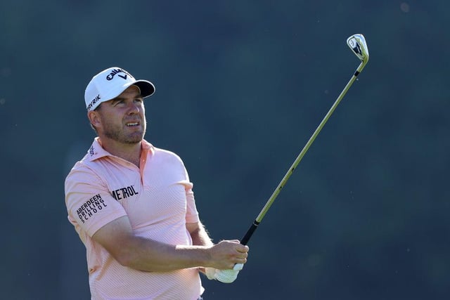 Aberdonian Richie Ramsay will be bitterly disappointed to have finished 114th in the Race to Dubai - the position as two years ago. His best finish in 17 starts was a tie for 20th in the BMW PGA Championship at Wentworth, where he has a good record. It’s always been a case of tougher the better for Ramsay and some of the shoot-outs in UK Swing events probably didn’t suit him. The 37-year-old made lots of cuts, but it would have hurt him to make an early exit in the Scottish Open due to the fact he is based at The Renaissance Club.