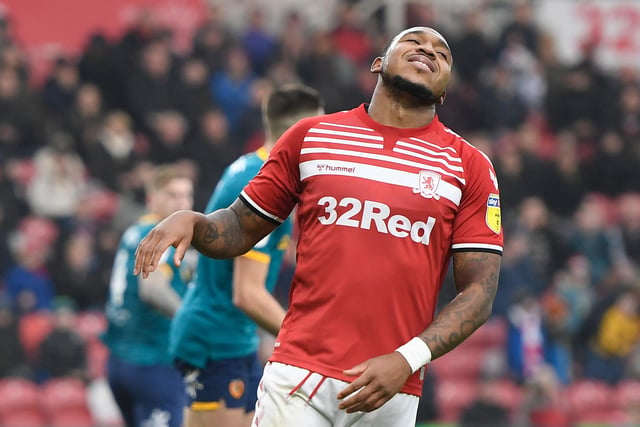 Middlesbrough created a few decent chances against newly-relegated Watford, most of which fell to captain Britt Assombalonga, who could not find a way past Ben Foster as his side slipped to a 1-0 defeat.