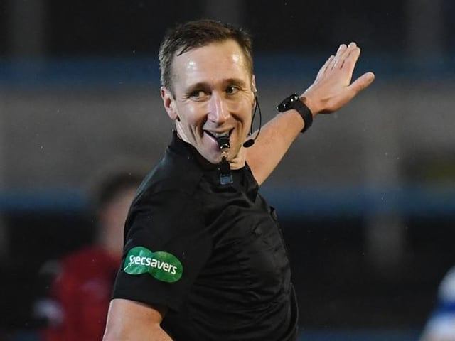 Sunday, January 2, 2022. Kick off 1.30pm. | cinch League One |
Referee: Stevie Kirkland