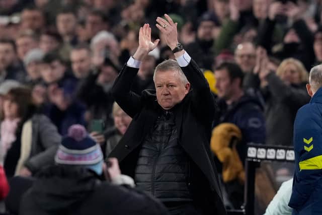 Chris Wilder's Middlesbrough will be in the promotion mix: Andrew Yates / Sportimage