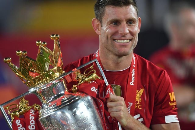 It'd be surprising to see Milner leave Liverpool so soon after winning the Premier League. He is also under contract until 2022 but when the time comes to exit Anfield, could an emotional return to Leeds be on the cards?