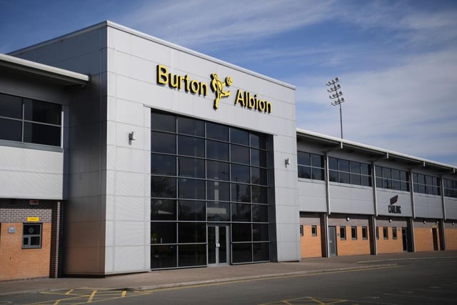 Another club for whom the financial implications of completing the season are a concern, Burton are likely to vote to see the season curtailed. EXPECTED VOTE: END THE SEASON