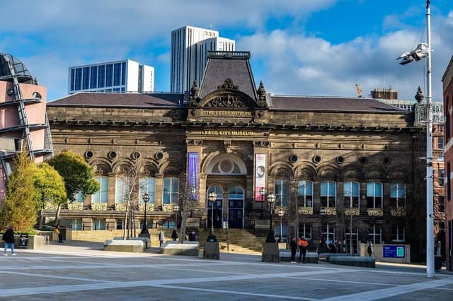 Numerous readers recommended a visit to the free Leeds City Museum for the summer holidays. Picture by James Hardisty